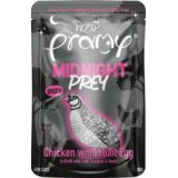 Pramy Cat Midnight Prey piletina s prepeličjim jajem u juhi 80 g Cijene