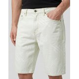Daily Paper Kratke hlače & Bermuda MONOGRAM CANVAS SHORTS Bež | Shoptok.si
