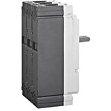 Schrack kompaktni prekidač MX3, 3p, 36kA, 400A, a zaštitna jedinica | Eponuda.com