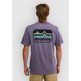 Billabong Range T-shirt lavender | Shoptok.si