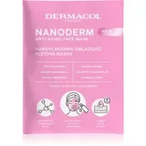 Nanoderm pomlađujuća maska za lice 1.8 g