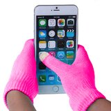  Rokavice za zaslon na dotik - roza | Shoptok.si