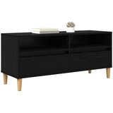 TV ormar Crni hrast 100 x 34,5 x 44,5 cm Konstruirano drvo | shoptok.hr