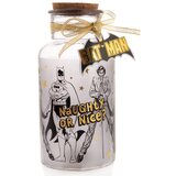Widdop & Co. Batman - Novogodišnja lampa LED - DC Comic, Batman | Eponuda.com