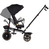 Chipolino tricikl Max Sport Noir | shoptok.hr