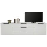 Premium Living Nizka Omarica Max Box, Bela | Shoptok.si