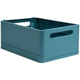  Kutija složiva pp 375x275x163 Skandi Exacompta 27234D tirkiz | shoptok.hr
