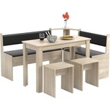MID.YOU KOTNA GARNITURA, hrast sonoma | Shoptok.si