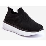 Boto Women's Slip-on Sport Shoes Black Ferive | shoptok.hr