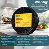 GOLDEN ICEPURE 2x Filter z Aktivnim Ogljem za Kuhinjsko Napo | Shoptok.si