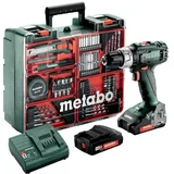 Metabo SB 18 L SET 602317870 akumulatorski udarni vrtalnik