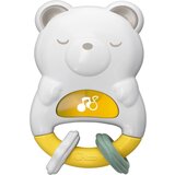 Chicco Day & Night noćno svjetlo sa zvečkom 2u1 Little Bear 1 kom | shoptok.hr