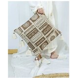 Mila Home Prevleka za blazino iz mešanice bombaža 45x45 cm – | Shoptok.si
