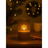 Sinsay Staklena dekorativna lampa | shoptok.hr