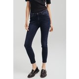 Legendww tamno plave ženske skinny farmerice sa srednjim strukom -model 208 256-.208-8389-00D2 u