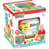  didaktička kocka sorter oblika | ePonuda.com