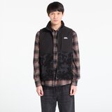 Horsefeathers Telovnik Duval Fleece Vest Asphalt M | Shoptok.si