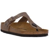Birkenstock GIZEH BROWN OILED Smeđa | shoptok.hr