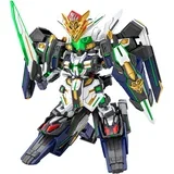 Gundam World Heroes GF Gundam Astraea Type-F plastični model