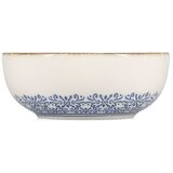 BonBistro Bela/modra porcelanasta skledica za juho 710 ml Azul – | Shoptok.si