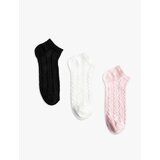 Koton Socks - Pink - 3 pack | shoptok.hr
