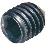 Vijak brez glave (M 5, Dolžina: 10 mm, 6 kos)