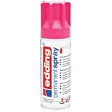 akrilna u spreju 200ml permanentna edding 5200969 neon roza