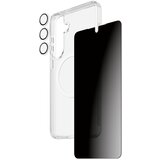 PanzerGlass Komplet za zaščito CARE GALAXY S26+ BUNDLE 3V1 PRIVACY, (5000184724) | Shoptok.si