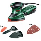 Bosch PSM 160 A + set brusnih listova + nastavak za uske površine | shoptok.hr