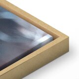  Slika - Plant in Blues (1 Part) Vertical 60x90 | shoptok.hr