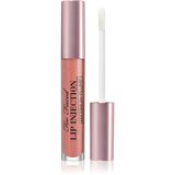 Too Faced Lip Injection Maximum Plump Extra Strength Lip Plumper Gloss dugotrajno sjajilo za usne za veći volumen nijansa A la Mode 4 g | shoptok.hr