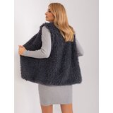 Och Bella Vest-TW-KZ-1402.10P-graphite | shoptok.hr