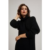 Moodo Turtleneck sweater dress | Shoptok.si