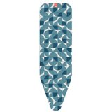 Shumee Flexa Easy-fit Bügeltischbezug Blau 135cm Cijene