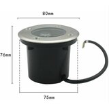 Venisymlis 4 Kosi 3W Ip65 Zunanji Vgradni Led Reflektor 270 Lumnov Okrogla Led Vrtna Luč Zunanji Vrt L, (22068147) | Shoptok.si