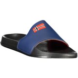 Norway 1963 Blue Plastic Mens Slipper main image 1
