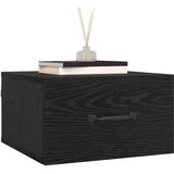  Noćni ormar Crni hrast 35 x 35 x 20 cm Konstruirano drvo | shoptok.hr