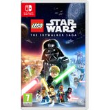 Lego Star Wars Skywalker Saga (SWITCH) - rabljeno Cene