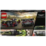 Lego ASTON MARTIN VALKYRIE AMR SPEEDCHAMPIONS 76910 | Shoptok.si