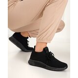 Resti Black Merisal Women's Sports Shoes - Footwear | Shoptok.si