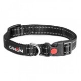 Camon Ogrlica za pse Refleks 15 mm, Crna A2201753 | Eponuda.com