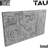 Green Stuff World Rolling Pin Tau | Teksturni valjak | Eponuda.com