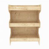 Woody Fashion hanah home polica za knjige fesa | Eponuda.com