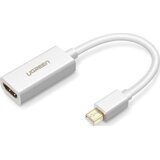 Ugreen 10460 prilagodnik za video kabel Mini DisplayPort HDMI Bijelo Cijene