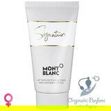 Mont Blanc Signature Body Lotion | ePonuda.com
