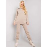 Fashion Hunters Ženska trenirka komplet Knitwear | Shoptok.si