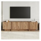 Hanah home TV komoda, 180x46x35cm, krem Cijene