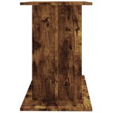  Stalak za akvarij boja hrasta 100x40x60 cm konstruirano drvo | shoptok.hr