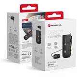  Bluetooth slusalica FORCELL F-AUDIO Drive EarBud crna | ePonuda.com