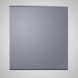 vidaXL Rolo siva zavjesa za zamračivanje 120 x 175 cm | shoptok.hr